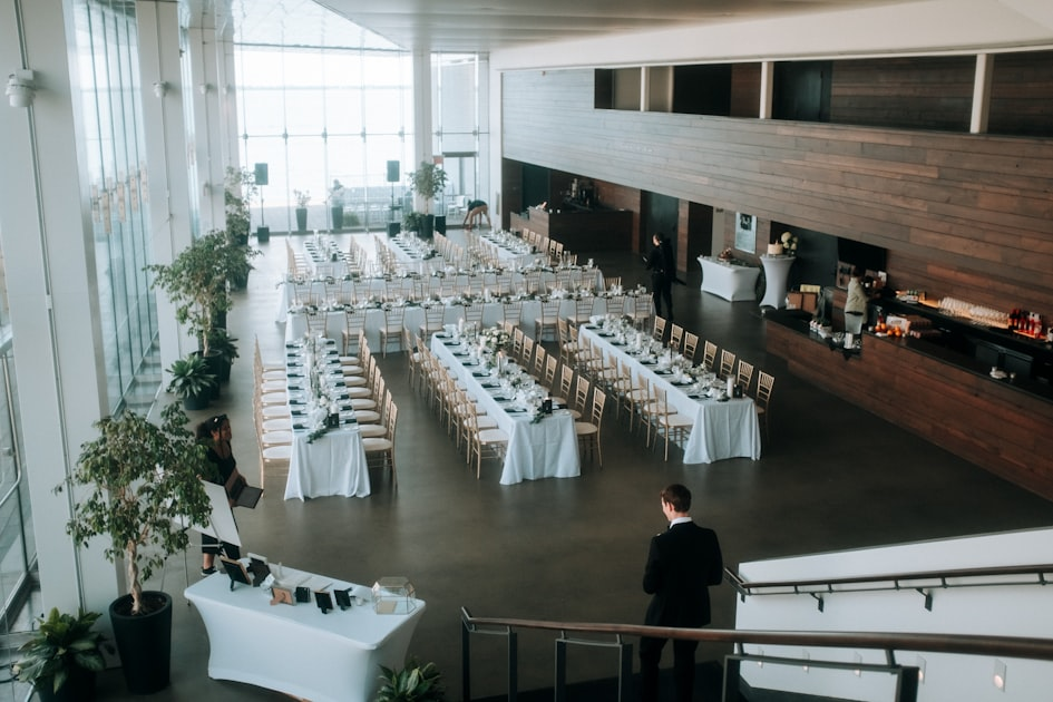 Event Hosting Tips for Special Occasions